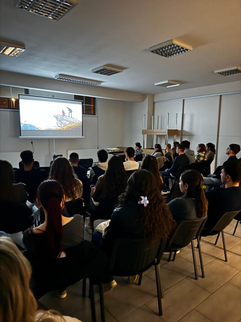 Susret za mlade-“Pravda i milosrđe”