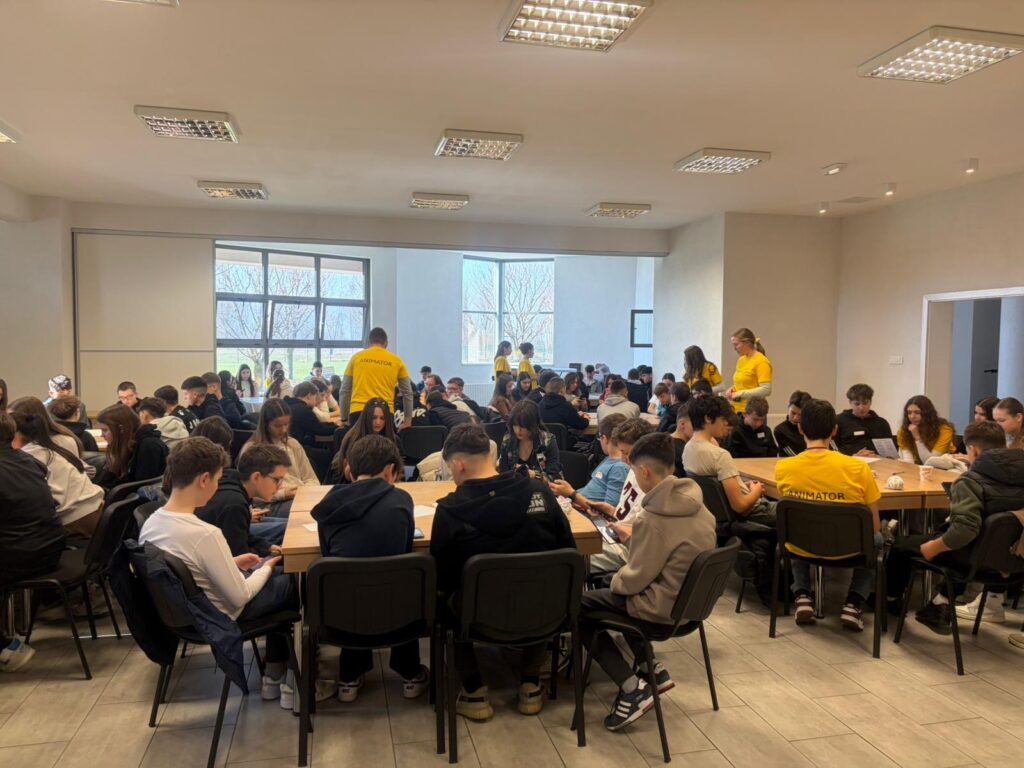 Održan oratorij za 7. razrede