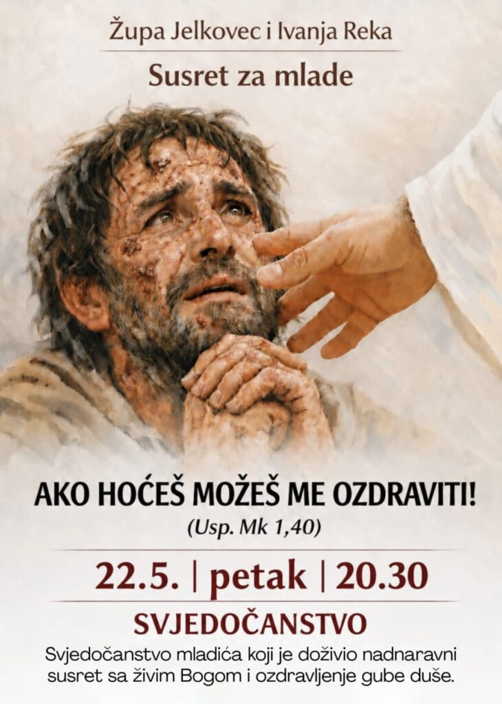 [NAJAVA] Susret za mlade