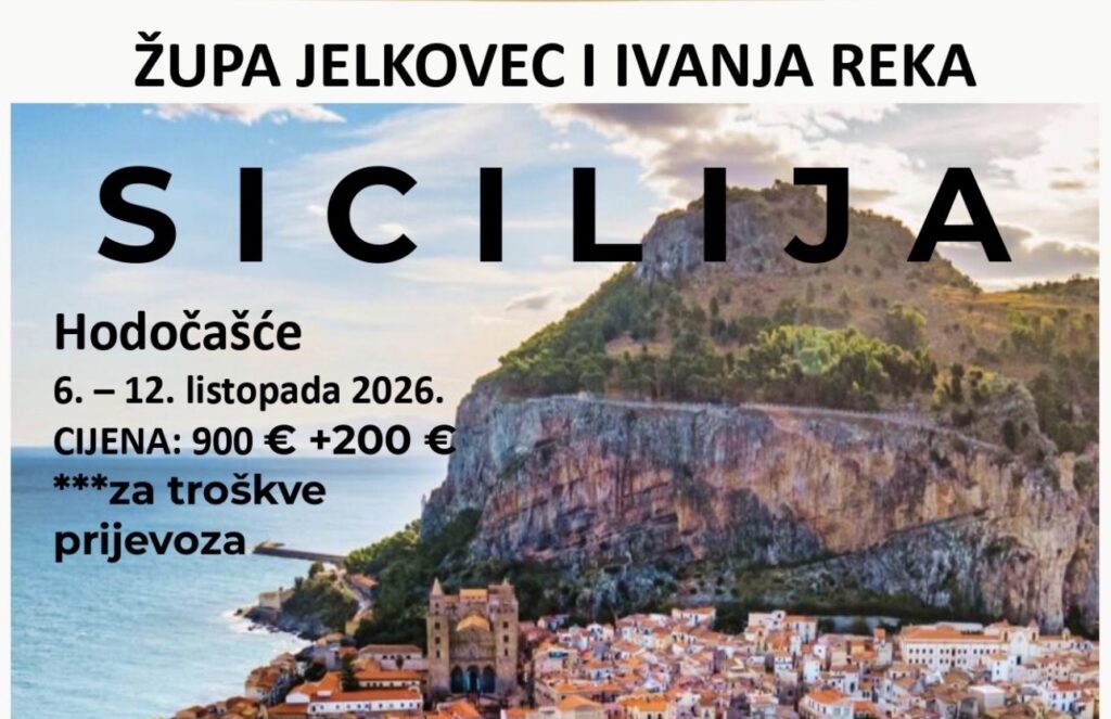 PUTOVANJE-HODOČAŠĆE