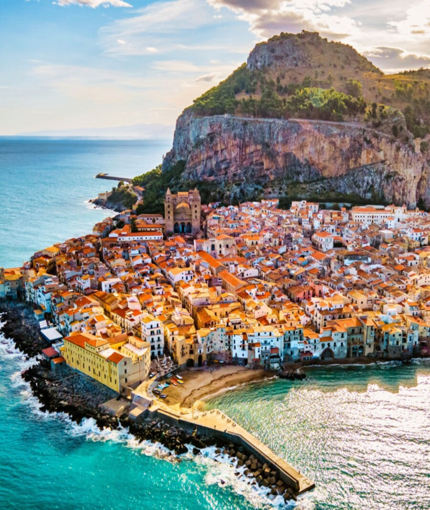 PUTOVANJE I HODOČAŠĆE NA SICILIJU