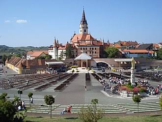 HODOČAŠĆE U MARIJU BISTRICU