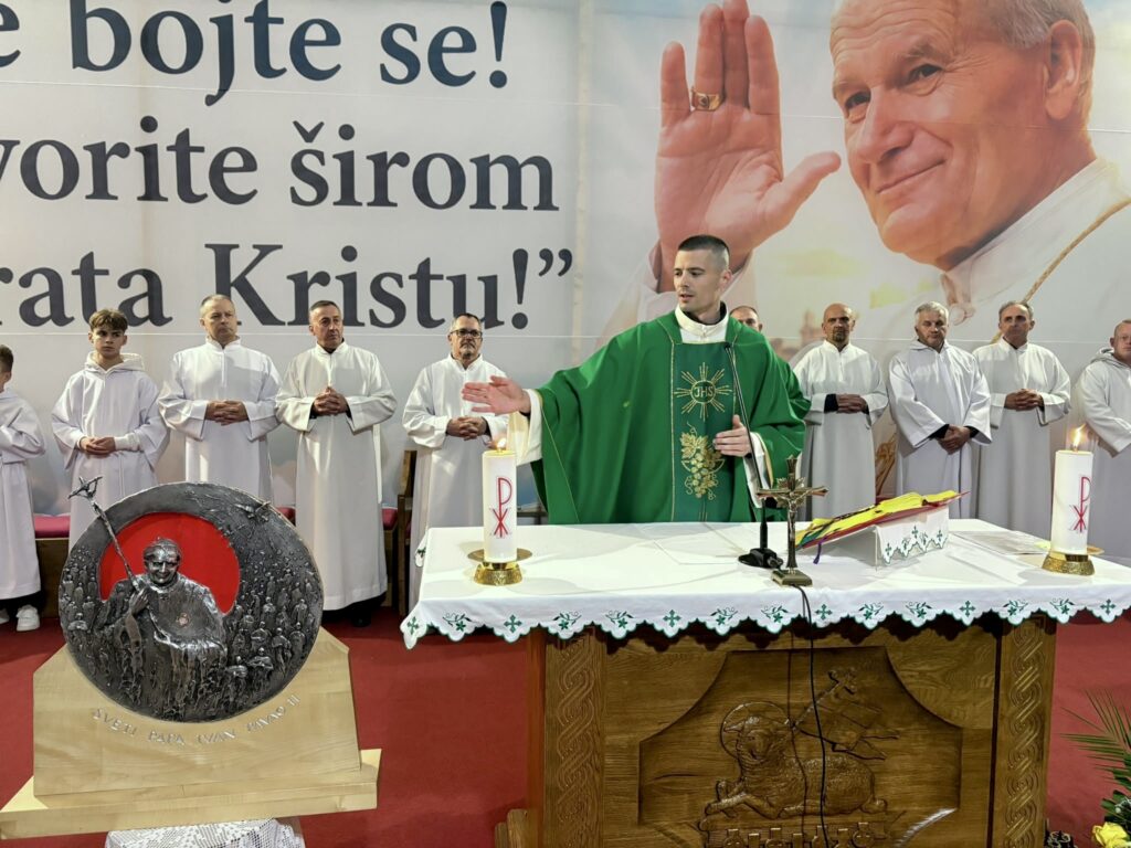 2. dan trodnevnice